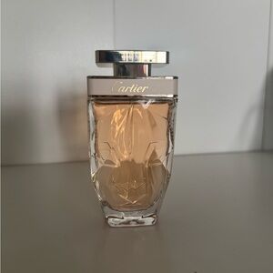 Cartier Eau de toilette LA PANTHERE 75ml 2.5 fl oz